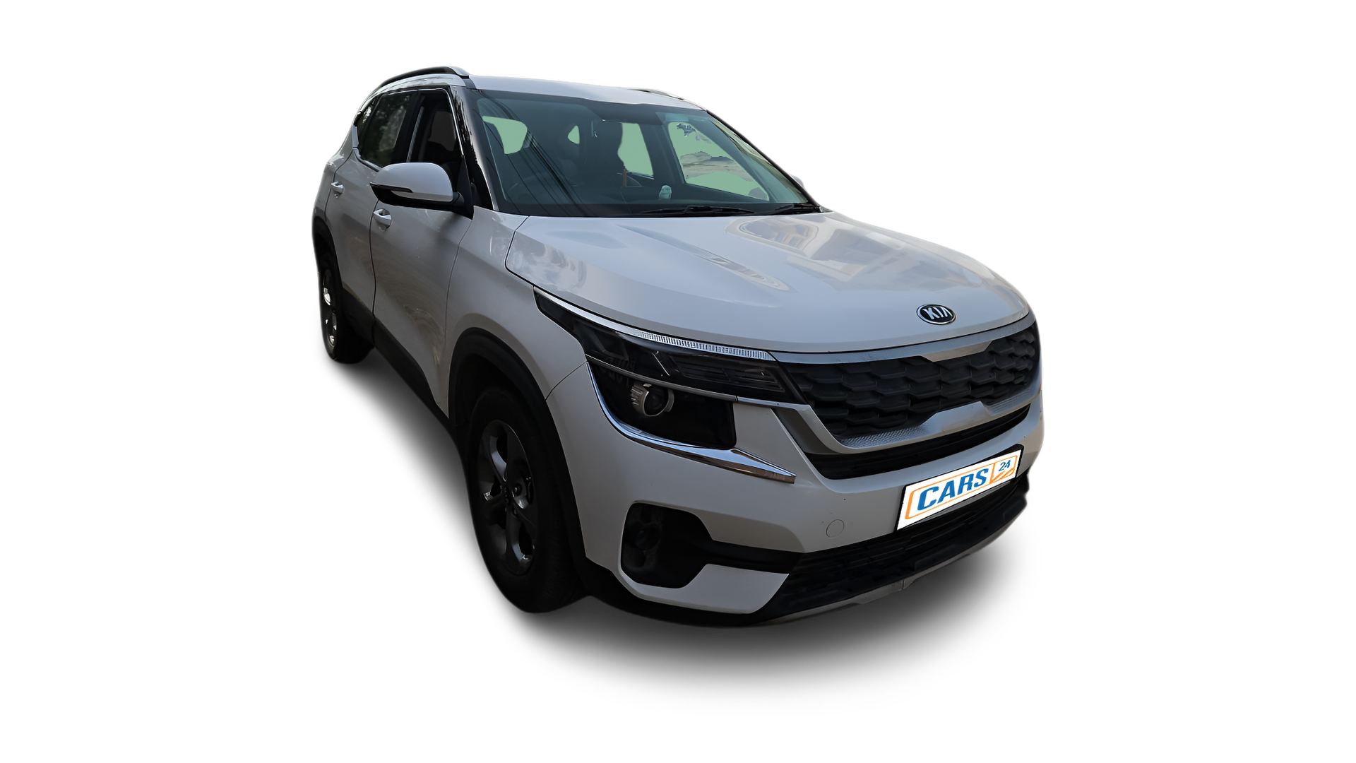 2019 KIA SELTOS - SUV - Diesel - Manual - ₹9.25 lakh